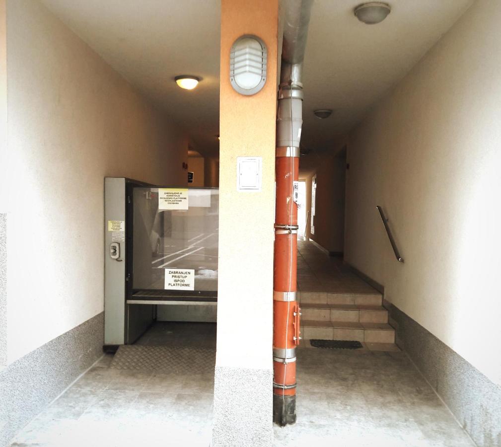 Apartment Angelus Загреб Екстериор снимка