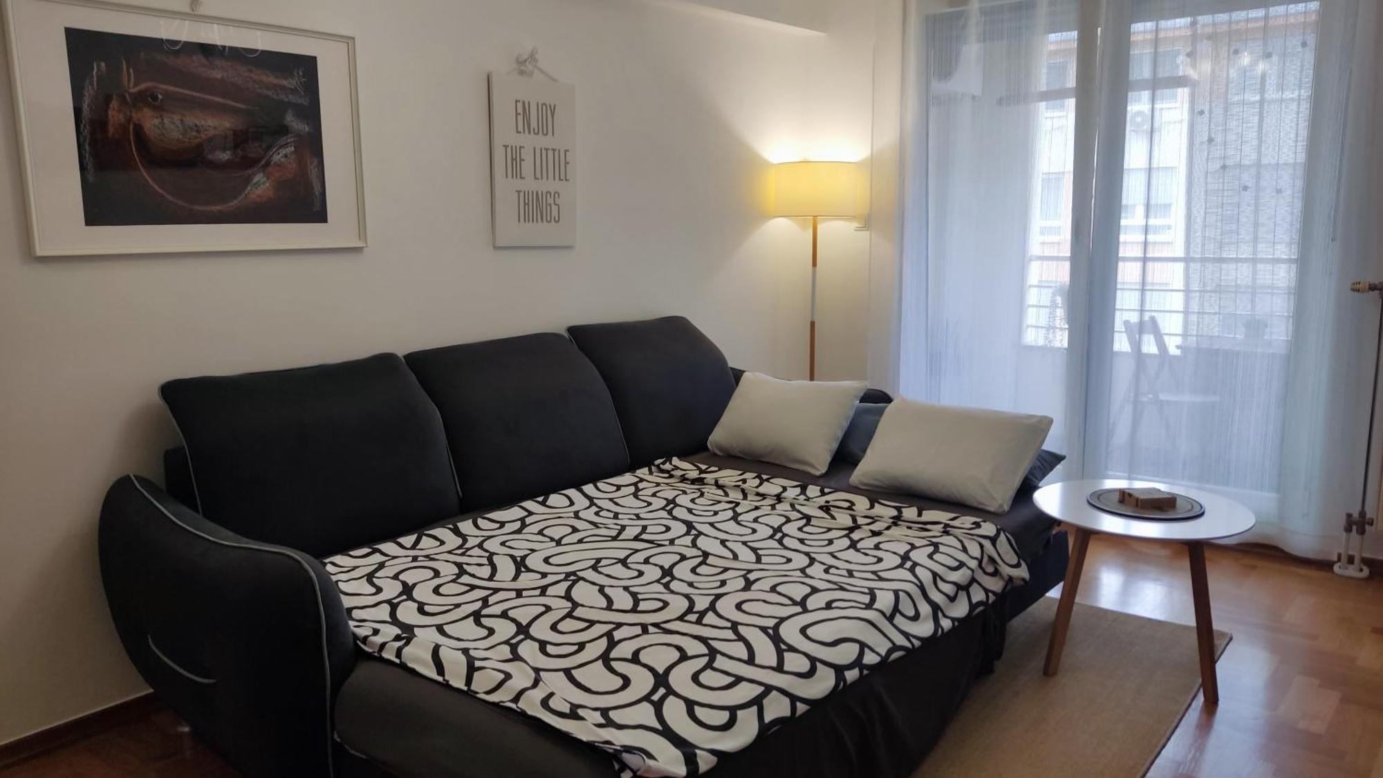 Apartment Angelus Загреб Екстериор снимка