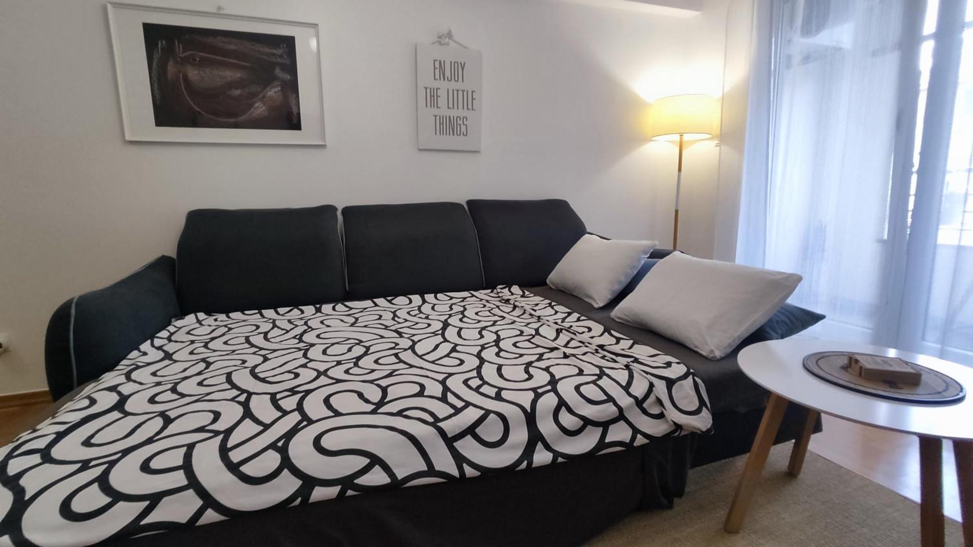 Apartment Angelus Загреб Екстериор снимка