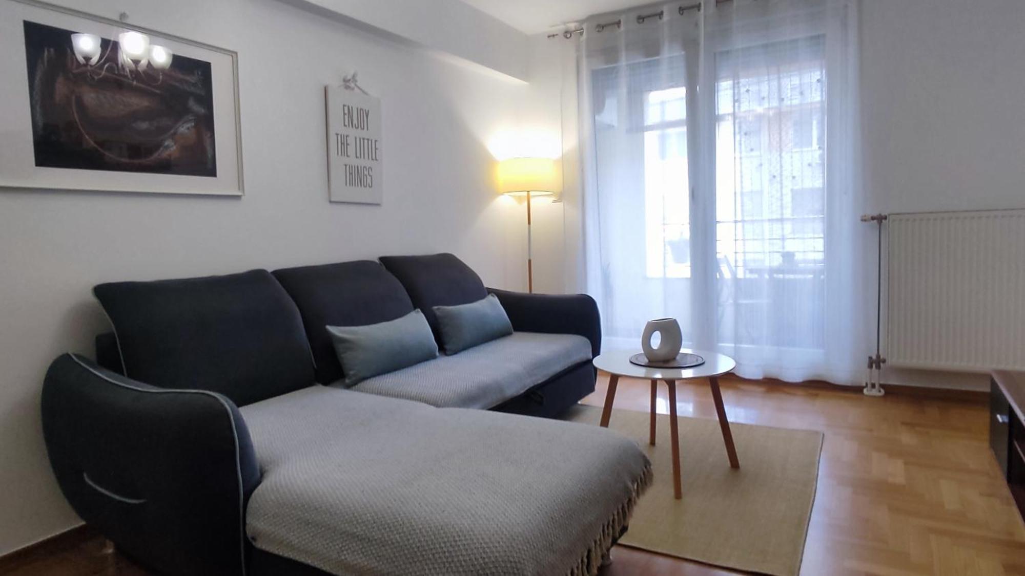 Apartment Angelus Загреб Екстериор снимка