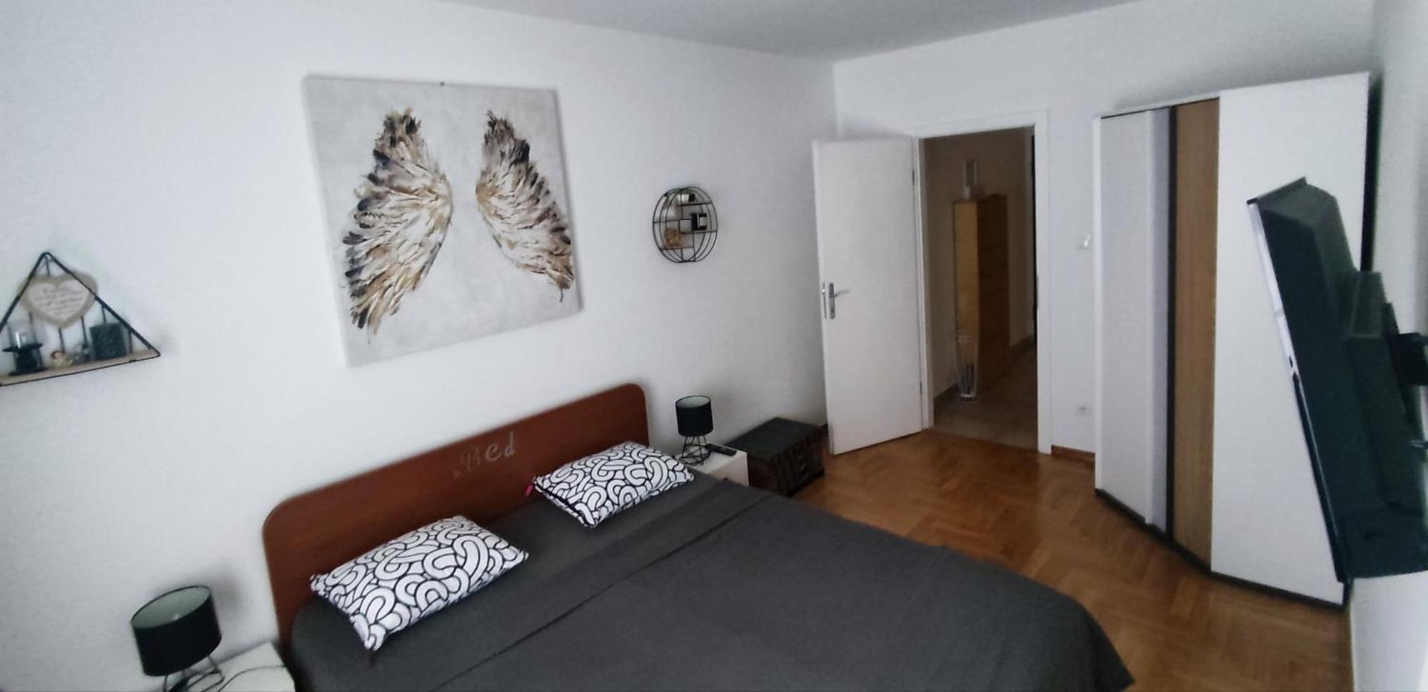 Apartment Angelus Загреб Екстериор снимка