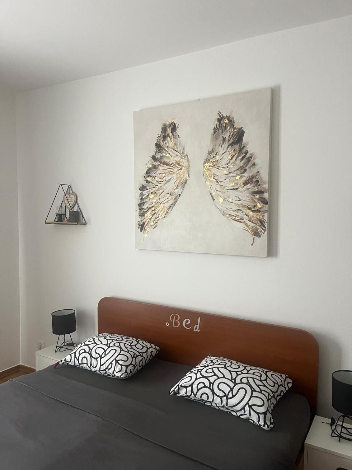 Apartment Angelus Загреб Екстериор снимка