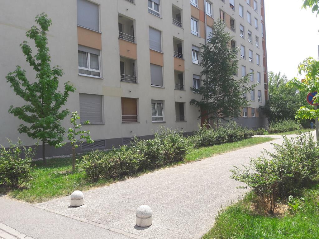 Apartment Angelus Загреб Екстериор снимка
