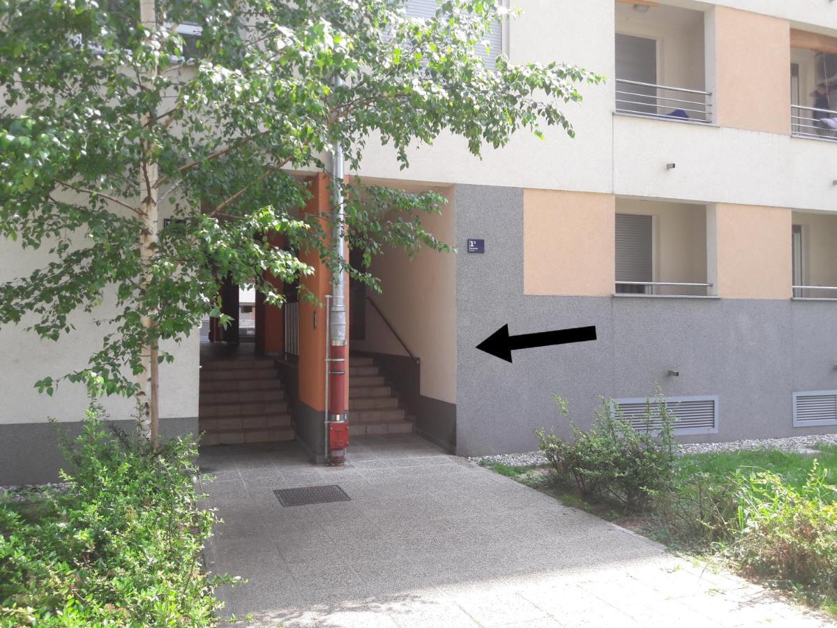 Apartment Angelus Загреб Екстериор снимка